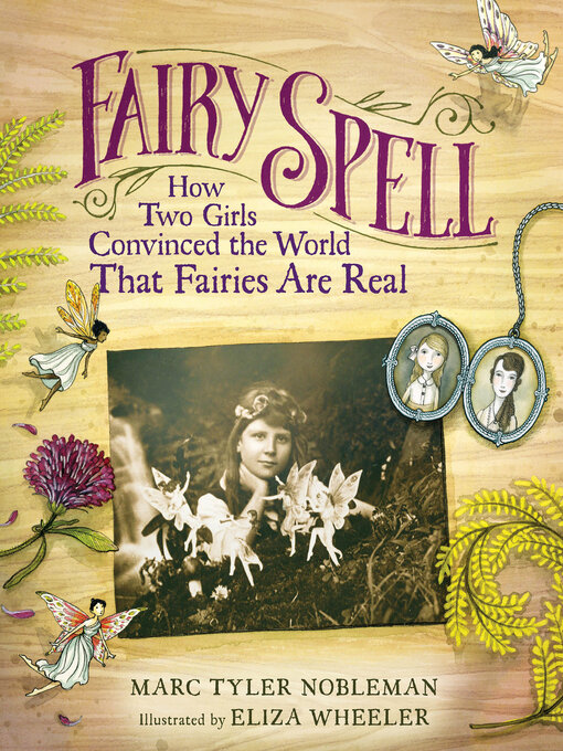 Title details for Fairy Spell by Marc Tyler Nobleman - Available